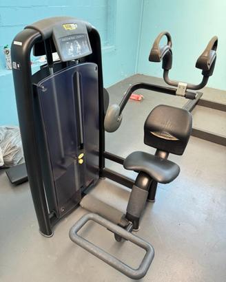 Abdominal machine - per addominali - Technogym