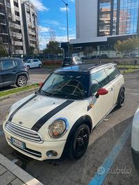 mini clubman cooper d 1.6 16v