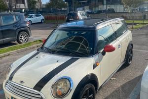 mini clubman cooper d 1.6 16v