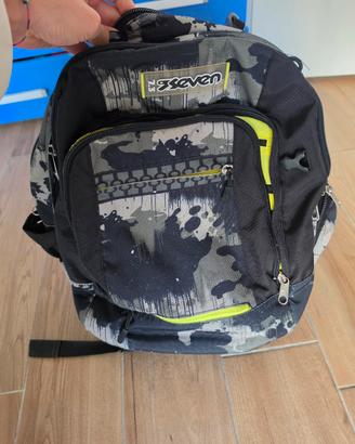 zaino militare seven 