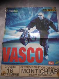 materiale Vasco rossi
