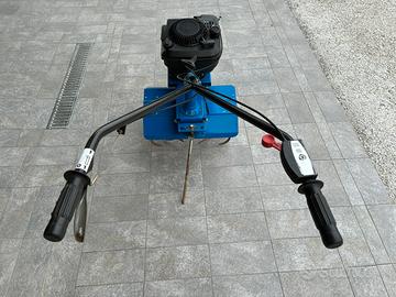 Motozappa BCS