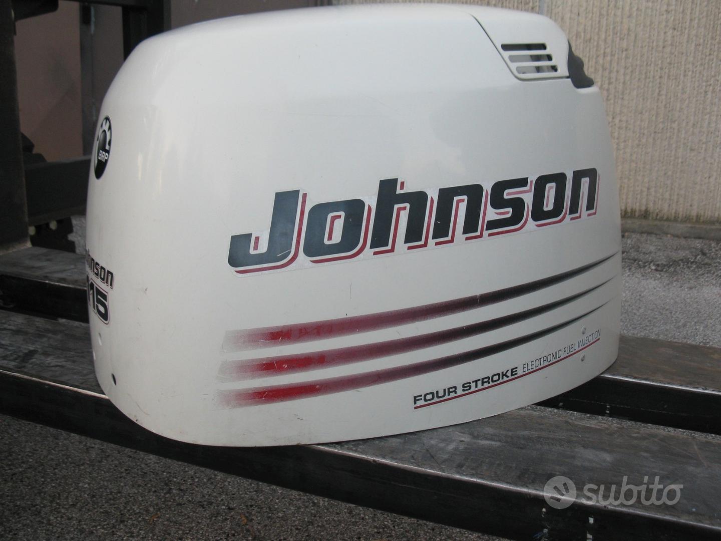 Subito - ESN MARINE - JOHNSON - SUZUKI J115 L4 per Ricambi - Nautica In ...