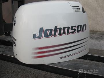JOHNSON - SUZUKI J115 L4 per Ricambi