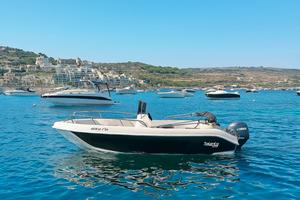 Barca Elite 17s Open Salento Marine