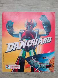 album figurine Panini completo Danguard 
