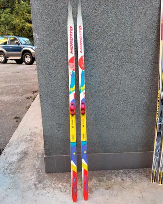 Sci fondo x bambini-ragazzi