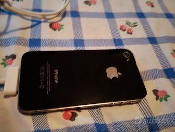 iPhone 4s account dimenticato 