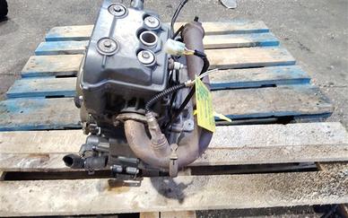 MOTORE SEMI COMPLETO KTM Duke 390cc ABS Benzina 40