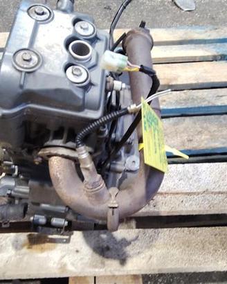 MOTORE SEMI COMPLETO KTM Duke 390cc ABS Benzina 40