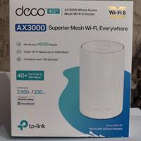 Modem Router Deco per SIM dati 4G+