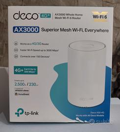 Modem Router Deco per SIM dati 4G+