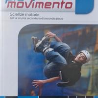 Libro di Scienze motorie