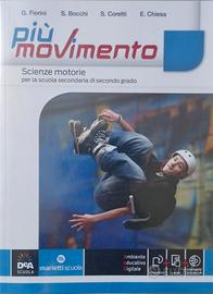 Libro di Scienze motorie