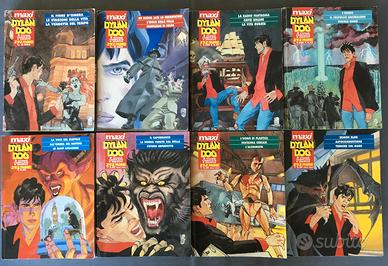 Lotto Fumetti Dylan Dog Maxi (1/3/6/8)