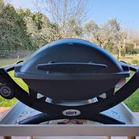 Barbecue elettricoWeber Q 1400