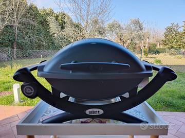 Barbecue elettricoWeber Q 1400