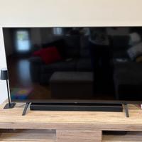 Smart Tv 55” Lg