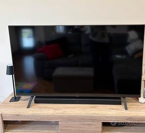 Smart Tv 55” Lg