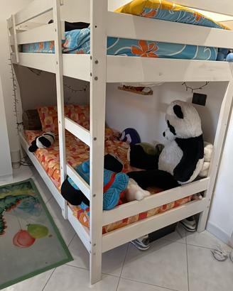 Letto a Castello