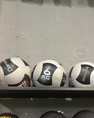 🔥 WALL BALL PROFESSIONALI