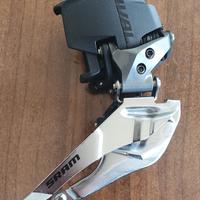 DERAGLIATORE ANTERIORE SRAM RIVAL AXS