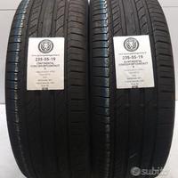 2 gomme 235 55 19 continental a47992