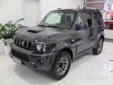 SUZUKI Jimny 1.3i vvt Ranger Style 4WD Euro 6 "C