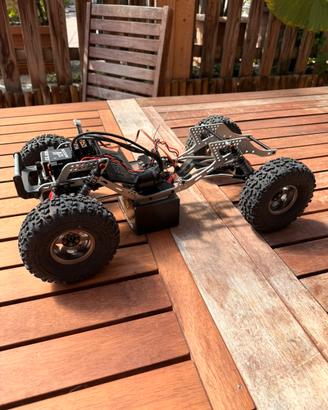 Crawler nuovo 1/10