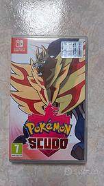 Pokémon Scudo per Nintendo switch 