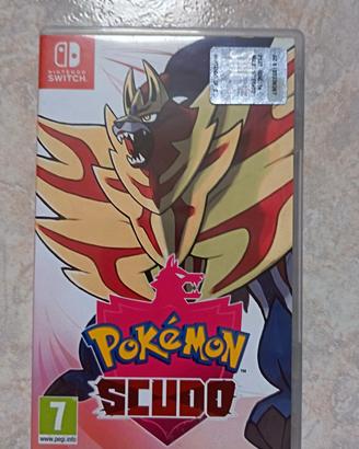 Pokémon Scudo per Nintendo switch 