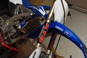 Yzf 250 tenuto MANIACALMENTE