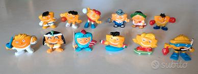 collezione sorprese anni 90 "Sofficini"