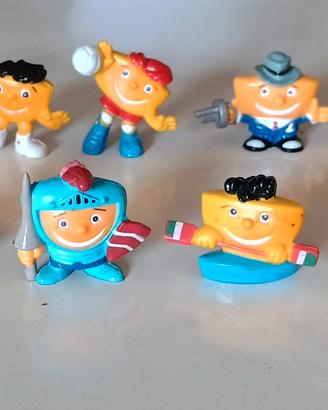 collezione sorprese anni 90 "Sofficini"