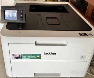 Stampante laser Colori Brother HL-L3270CDW