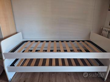 Letto estraibile