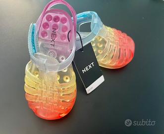 Ciabatte antiscivolo per il mare o la piscina