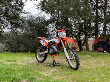 Ktm sx 125