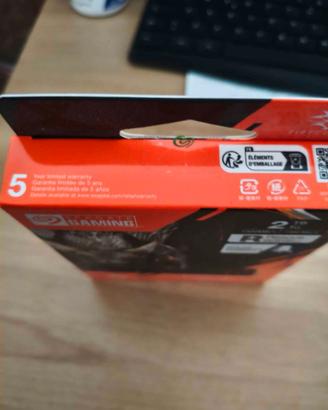 SSD 2TB FireCuda 530 (7300MB/s) - Nuovo Sigillato