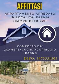 Appartamento arredato