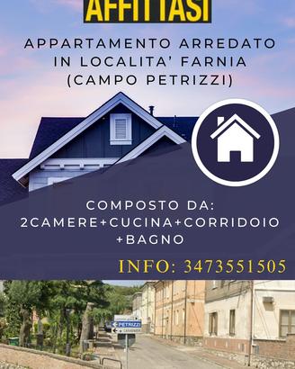 Appartamento arredato