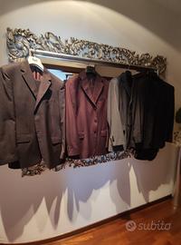 4 completi uomo marche made in Italy 
