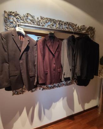4 completi uomo marche made in Italy 