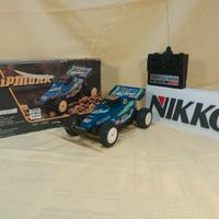 Nikko Chipmunk boxata 