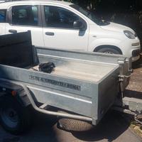 Carrello auto appendice