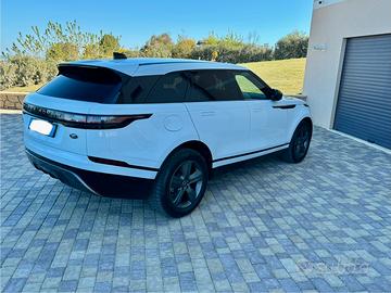 Land Rover Velar 2.0d 204cv Mhev full con garanzia