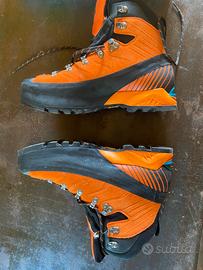 Scarpa alpinismo taglia 44