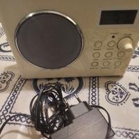 TCM 253464 RADIO OROLOGIO NUOVA