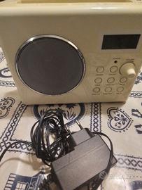 TCM 253464 RADIO OROLOGIO NUOVA