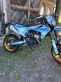 Husqvarna 350 fe